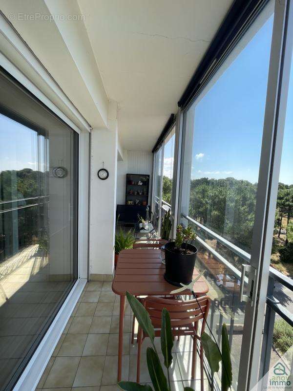 Appartement à LES SABLES-D'OLONNE