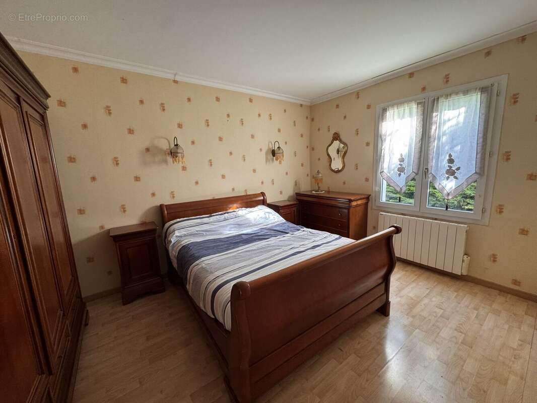 Maison à CHANIERS