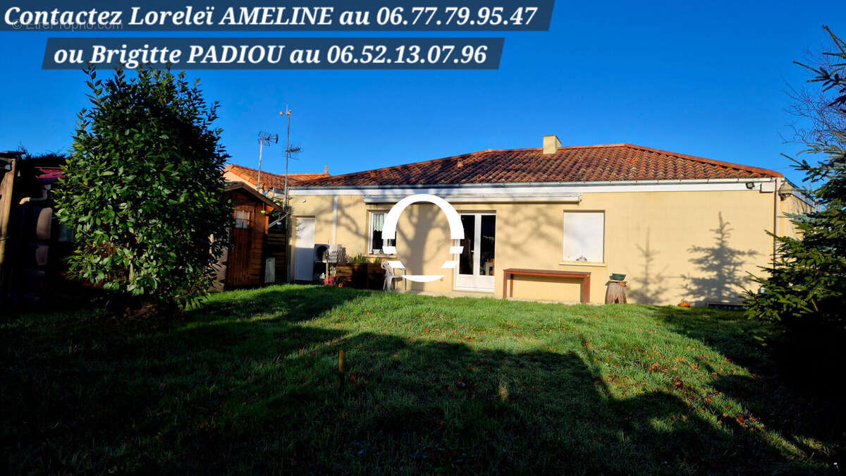 Maison à ARTHON-EN-RETZ