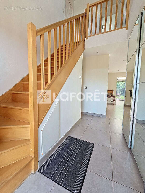 Maison à ASNIERES-SUR-OISE