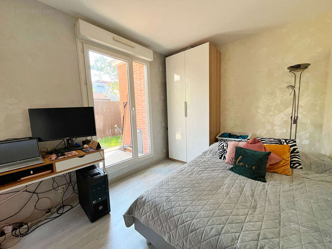 Appartement à NANTERRE
