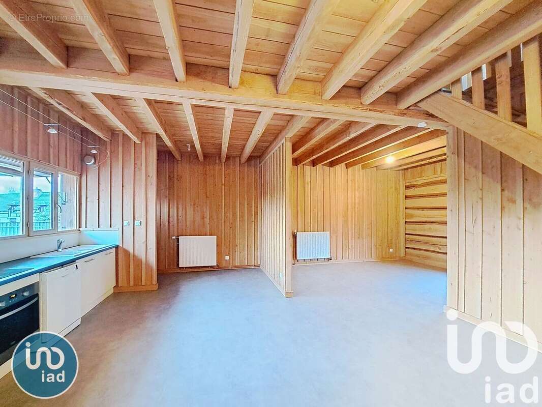 Photo 2 - Appartement à COURTERANGES