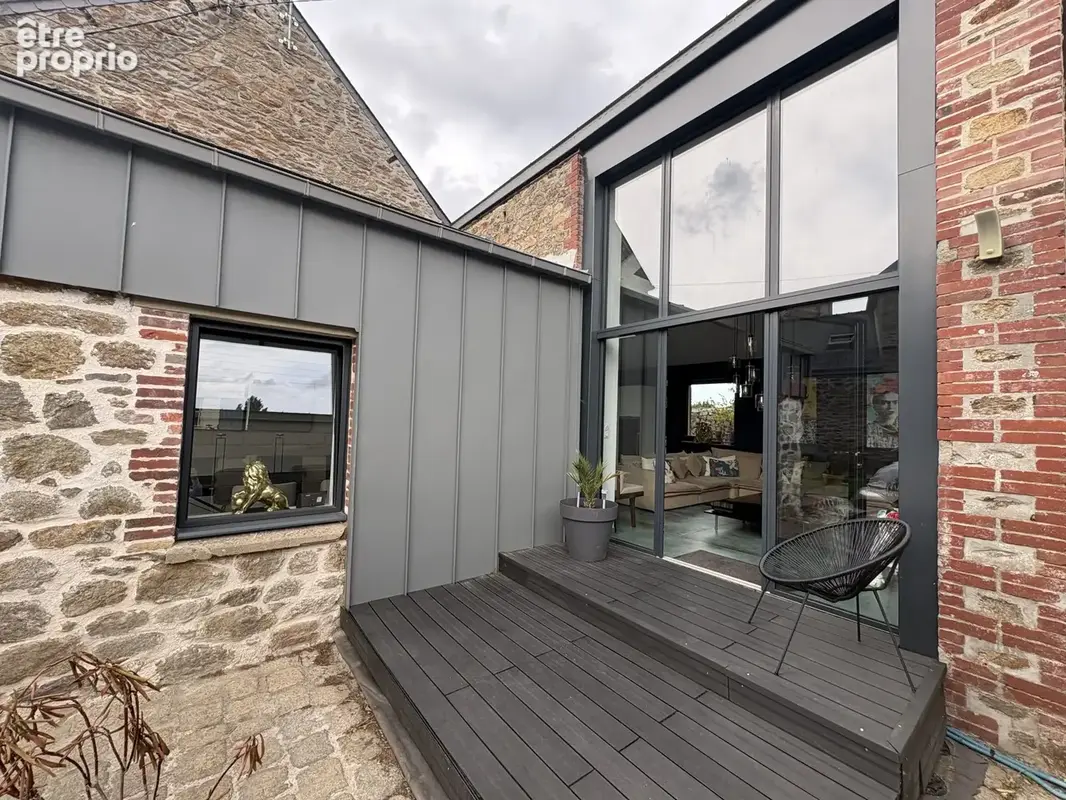 Maison 144 m² à Pleurtuit  - photo 2