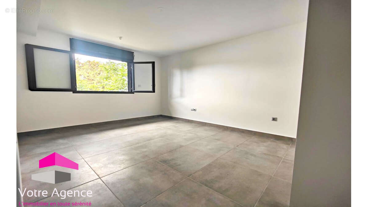 Appartement à SAINT-PAUL