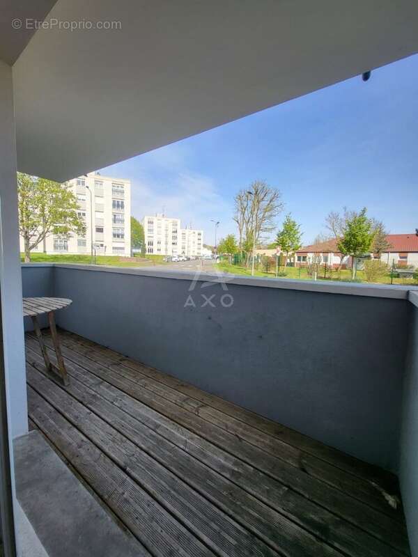 Appartement à WATTIGNIES
