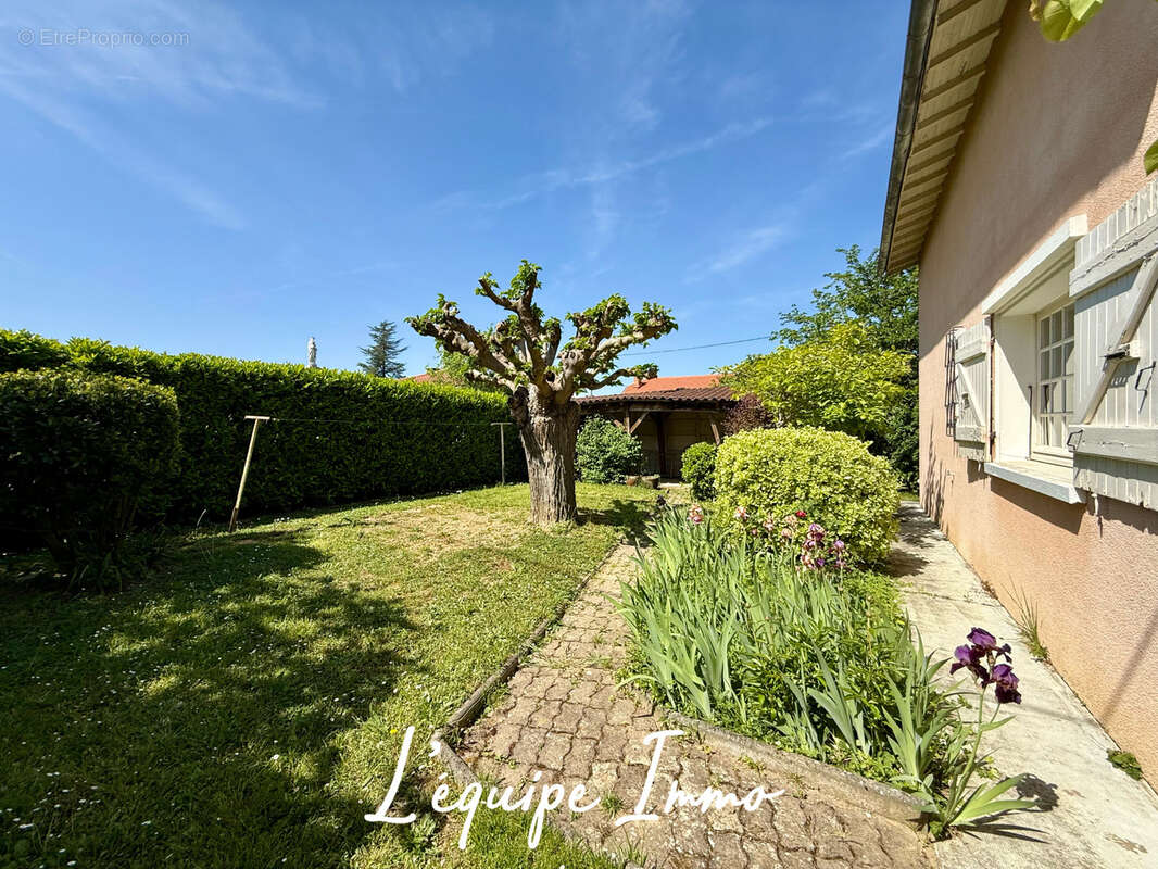 Maison à L'ISLE-JOURDAIN