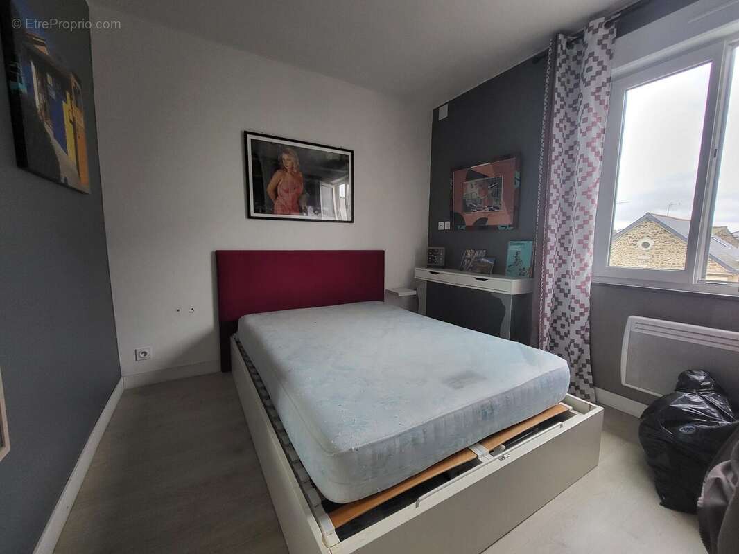 Appartement à SAINT-MALO