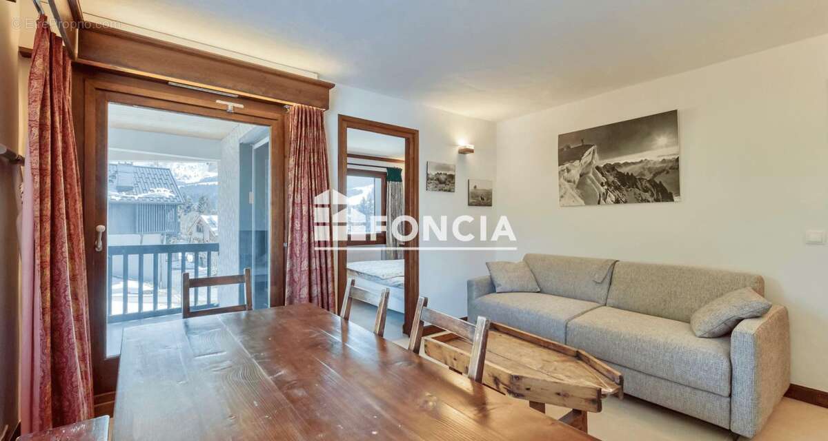 Appartement à MEGEVE