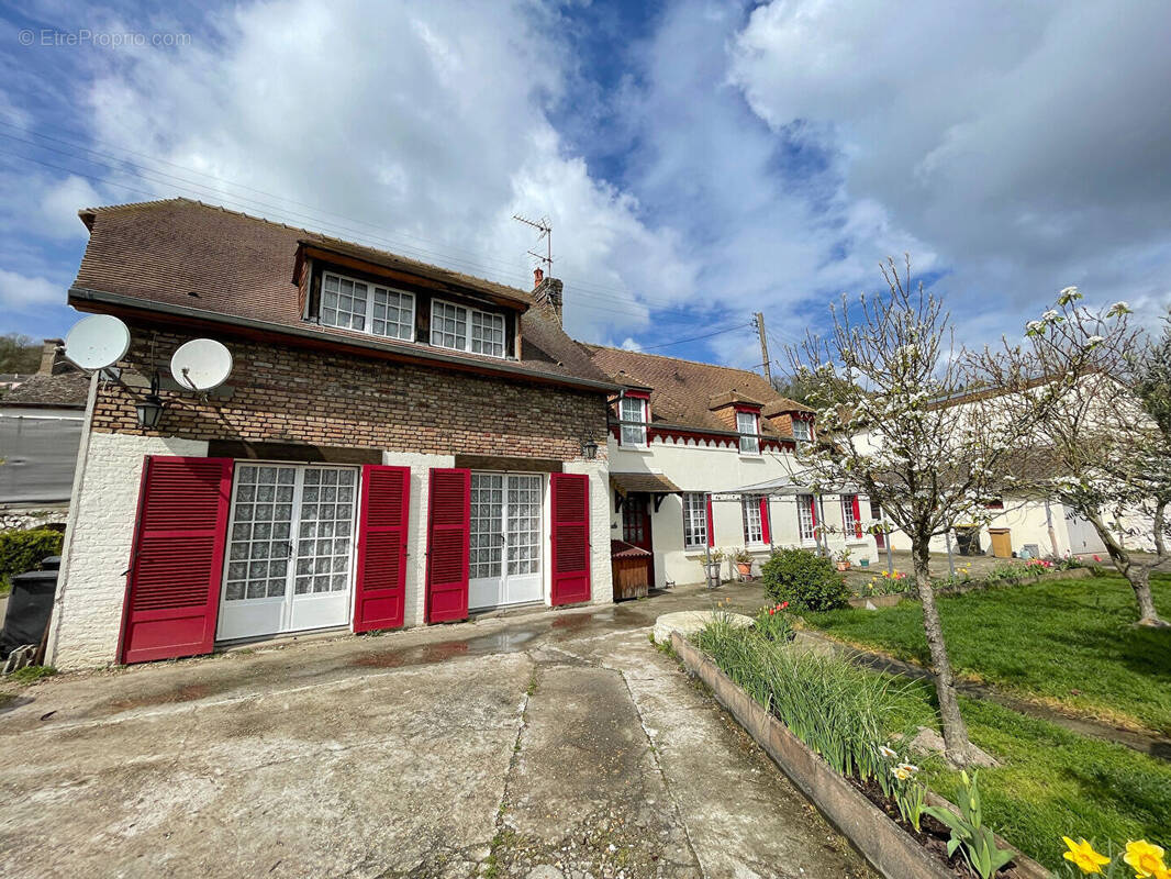 Maison à LES ANDELYS