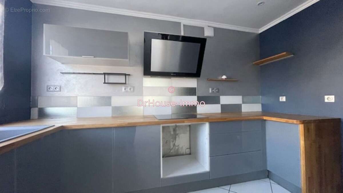 Maison à MONTFERMEIL