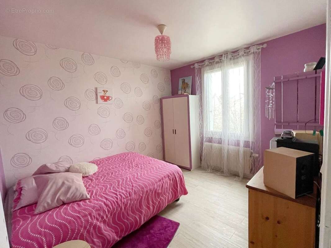 Maison à MONTFERMEIL