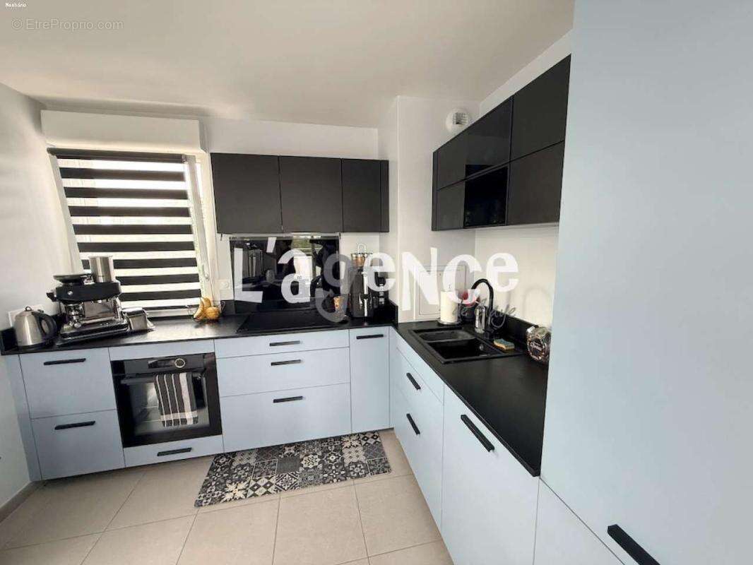 Appartement à CLAYE-SOUILLY