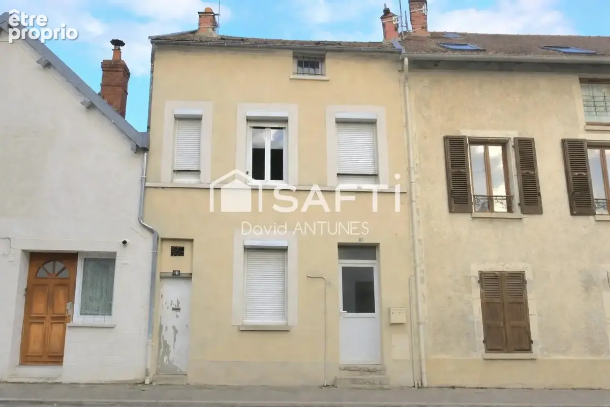 Photo 1 - Maison à LIMAY