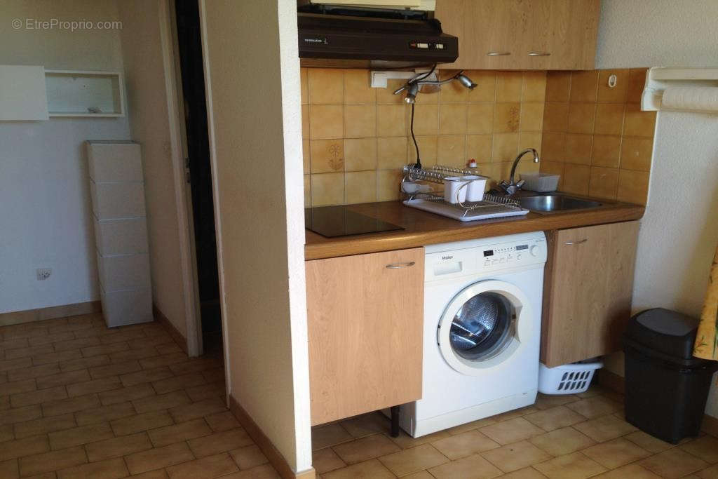 Appartement à LE BARCARES