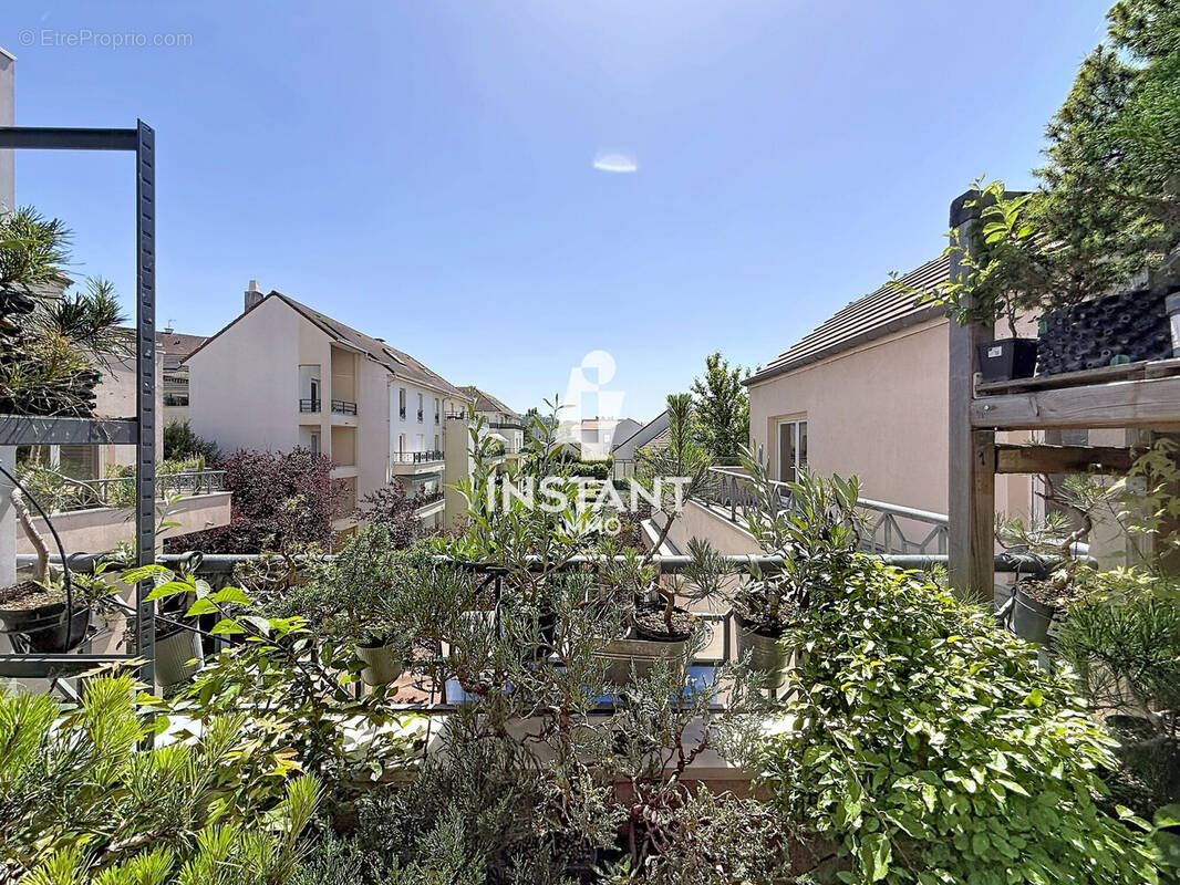 Appartement à BRY-SUR-MARNE