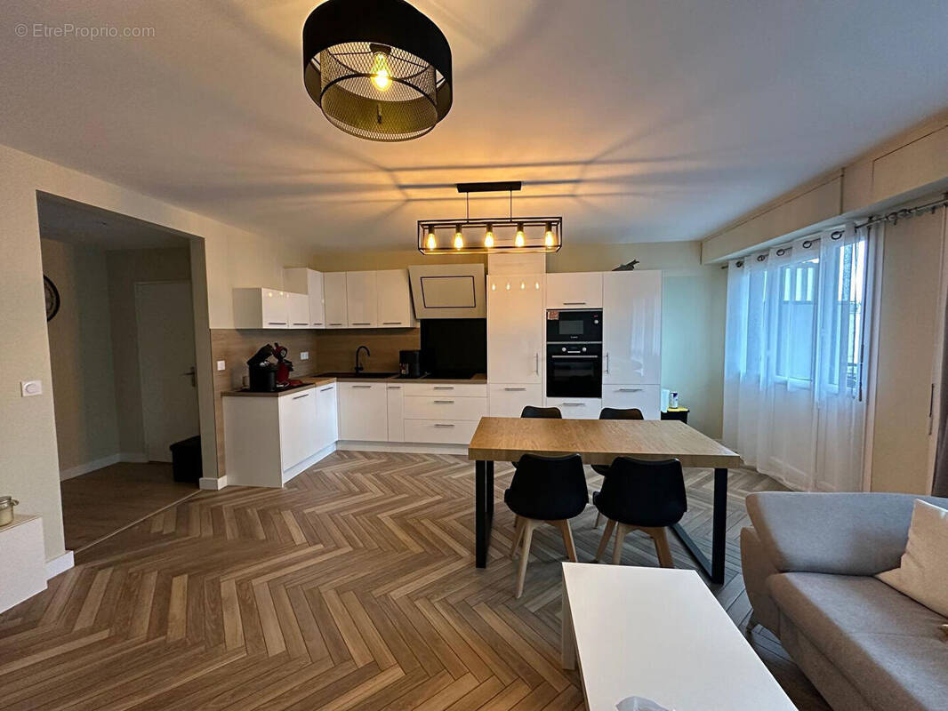 Appartement à NOISY-LE-SEC