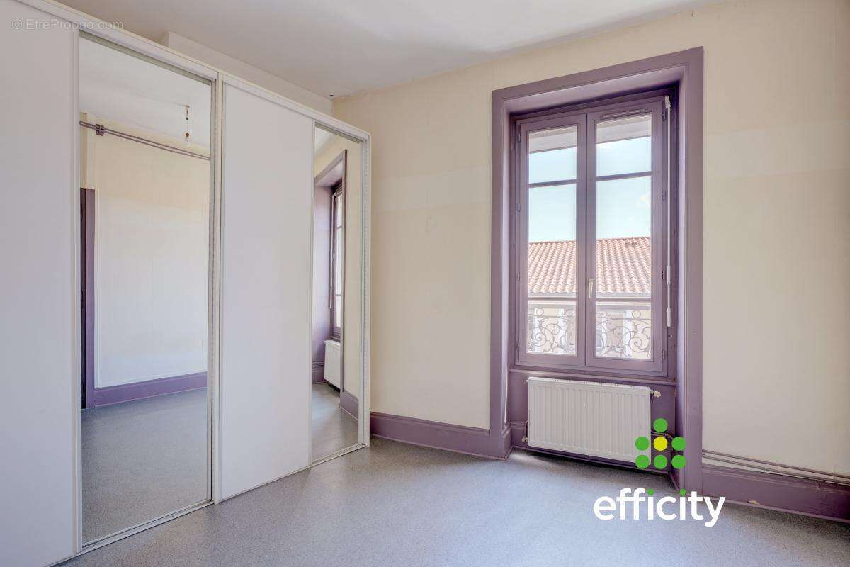 Appartement à OULLINS