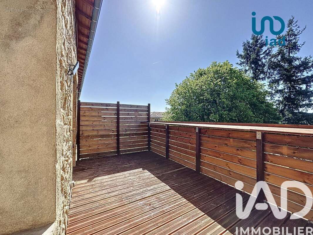 Photo 2 - Maison à VERANNE