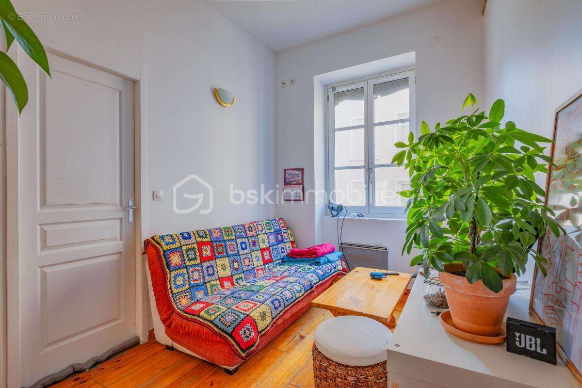 Appartement à LYON-7E
