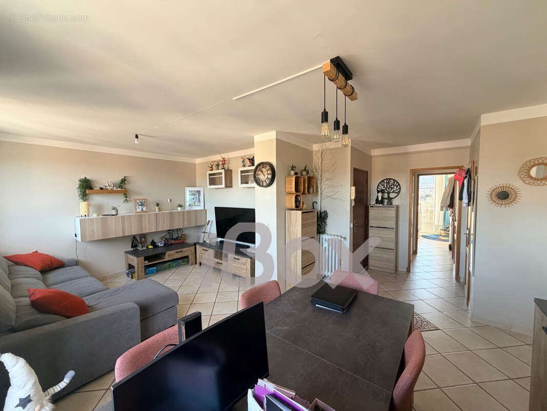 Appartement à TOULON