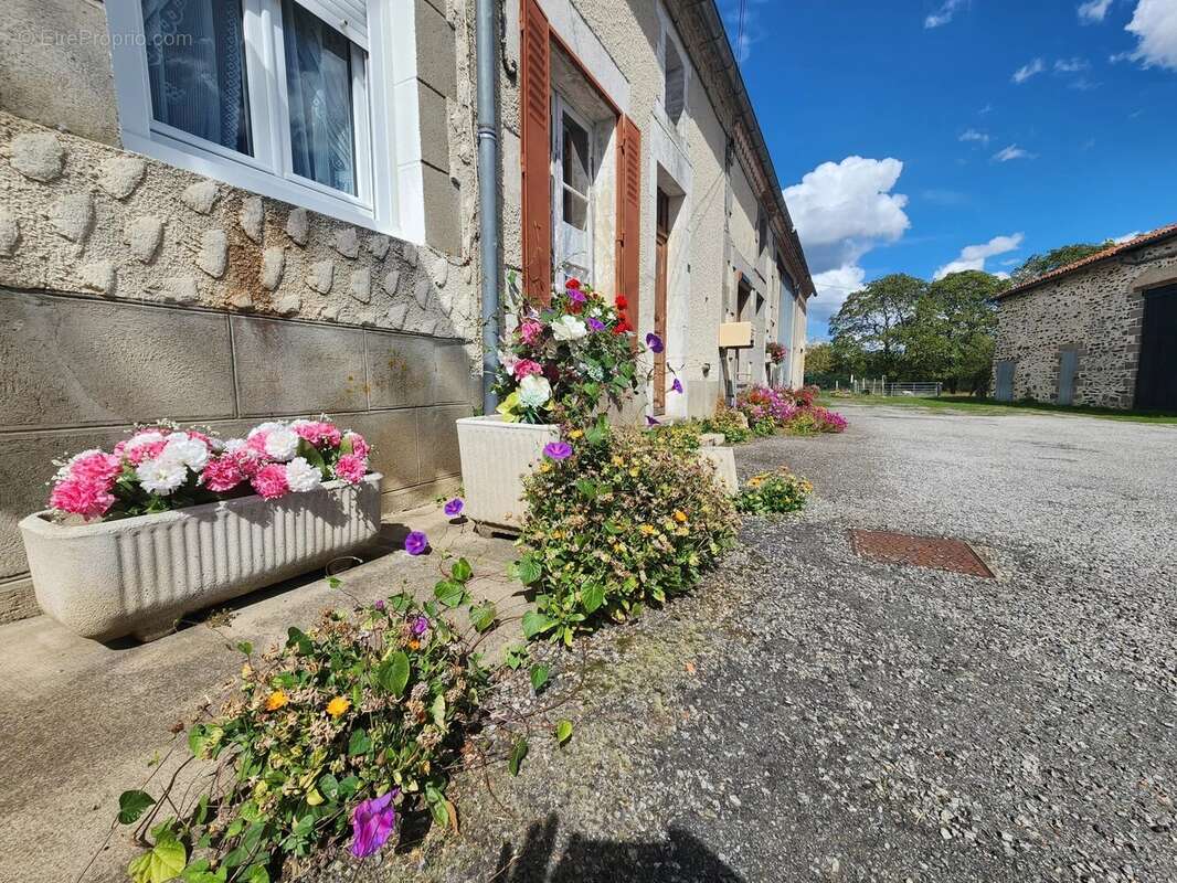 Maison et granges, et maison à rénover, avec environ  3,8 hectares de terrain - photo 2