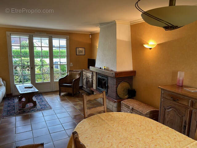 Maison à FITZ-JAMES