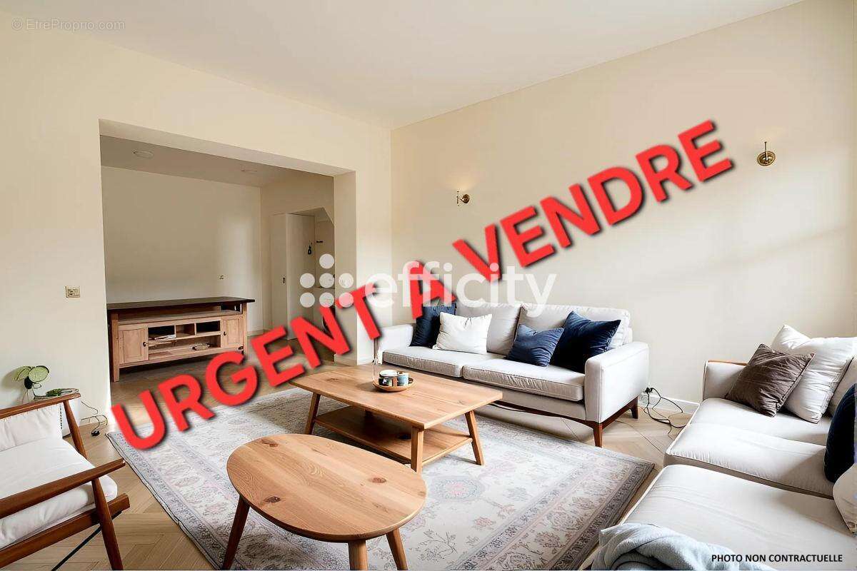 Appartement à DAMPMART