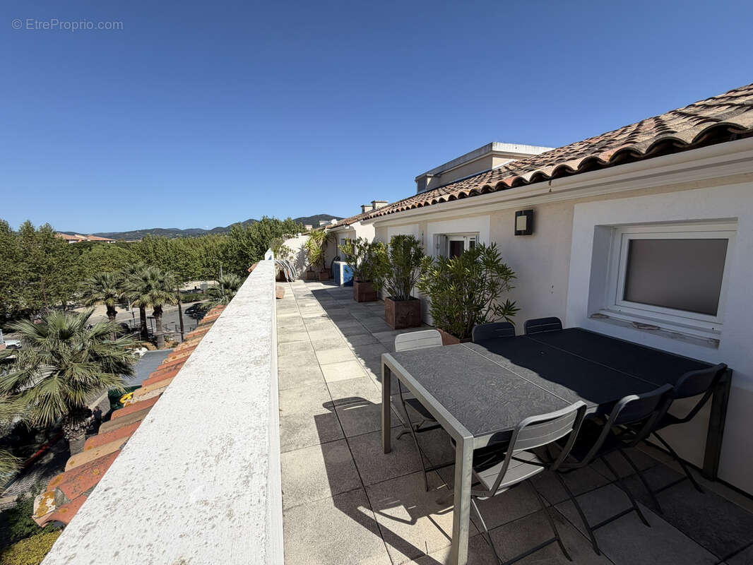 Appartement à SAINTE-MAXIME