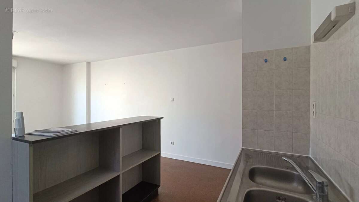 Apppartement type ii poitiers - photo 3