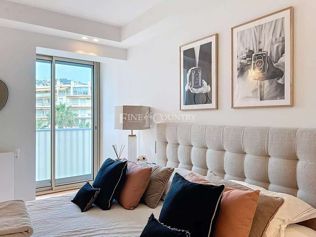 Appartement a vendre cannes croisette - photo 13