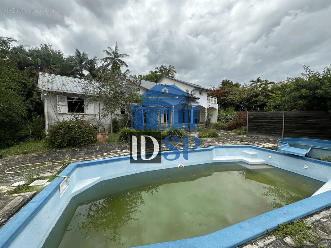 Maison à LE TAMPON