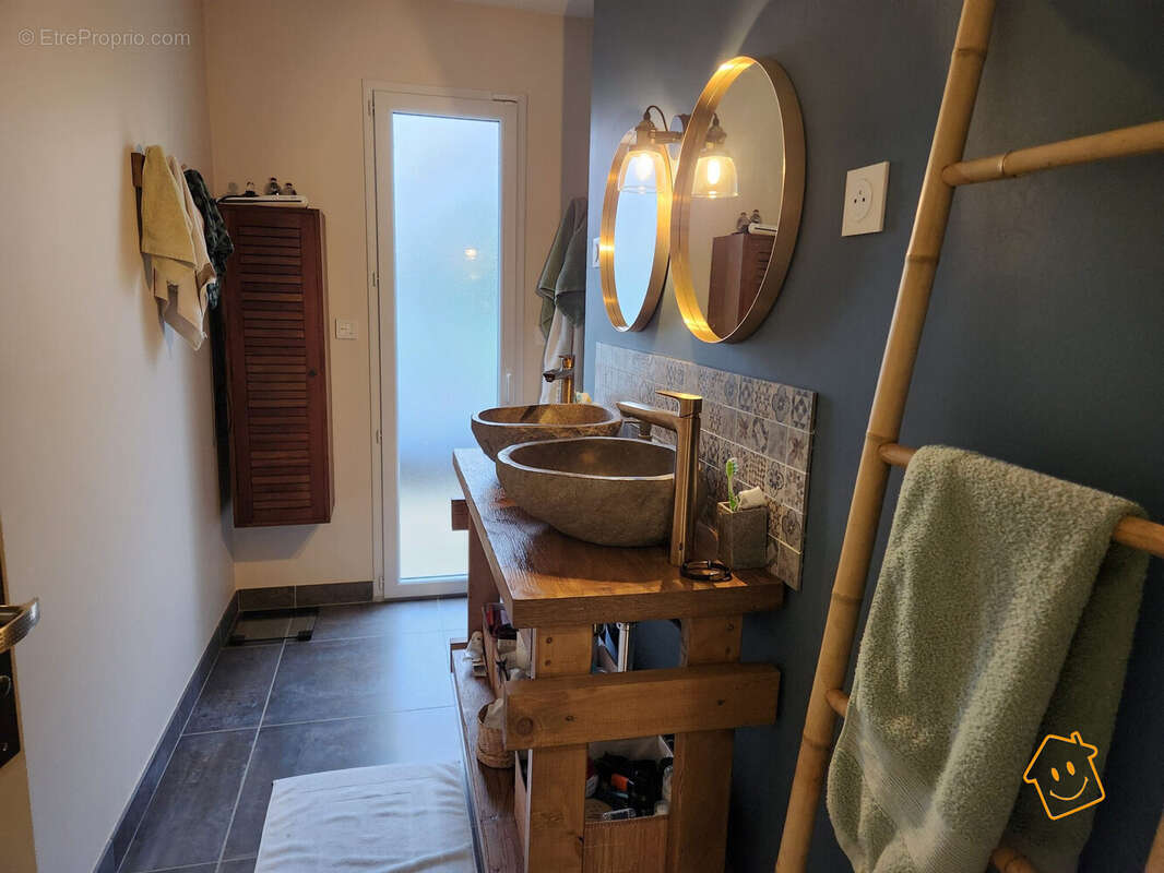 Maison à SAINT-MARTIN-D&#039;AUXIGNY