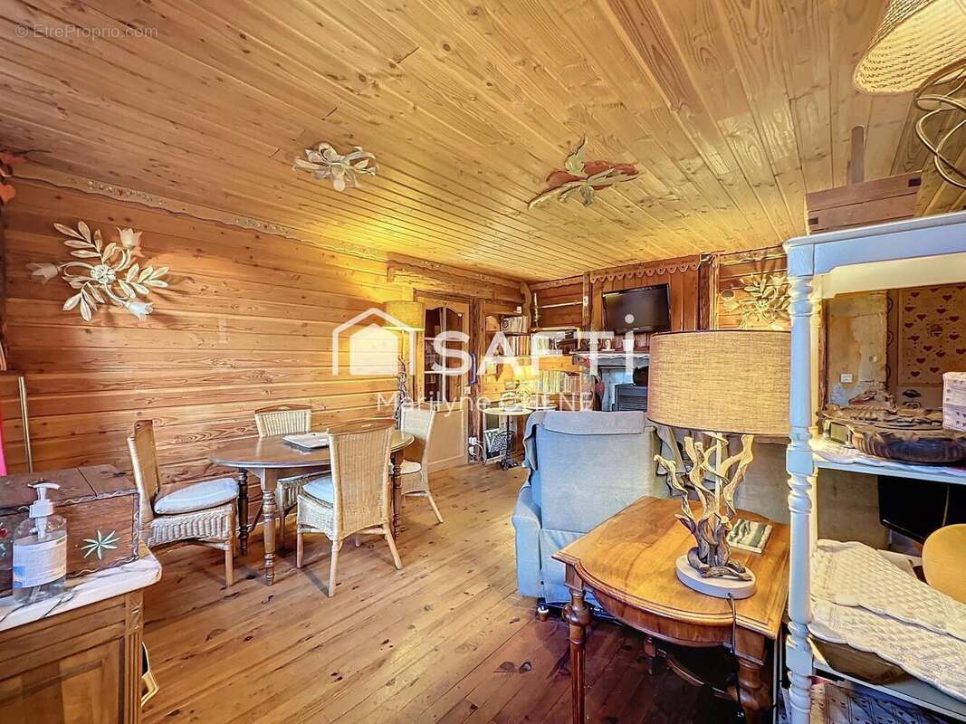 Photo 4 - Maison à SAINT-CHRISTOPHE