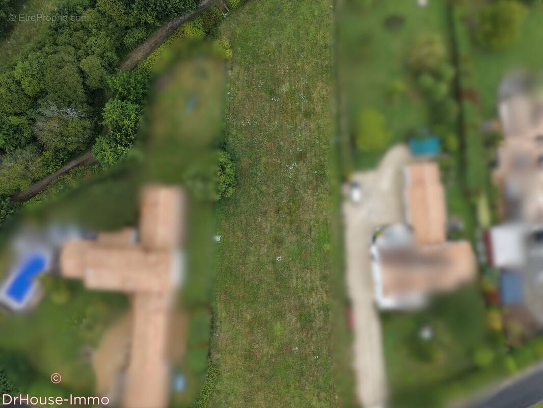 Terrain à PORNIC
