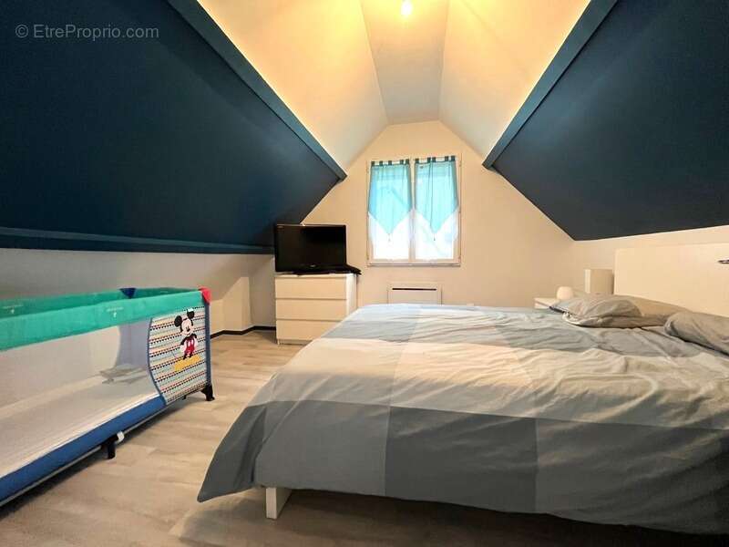 Maison à LONGVILLERS