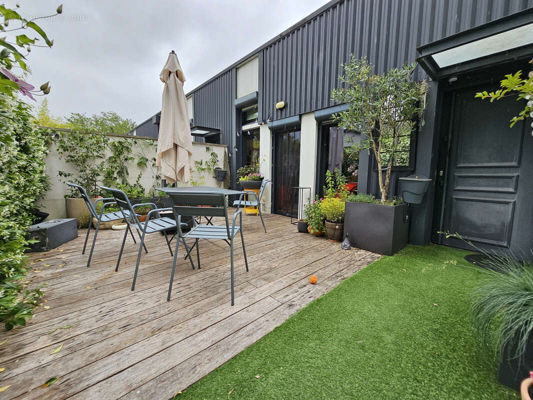 Merignac bourran - maison esprit loft - photo 7