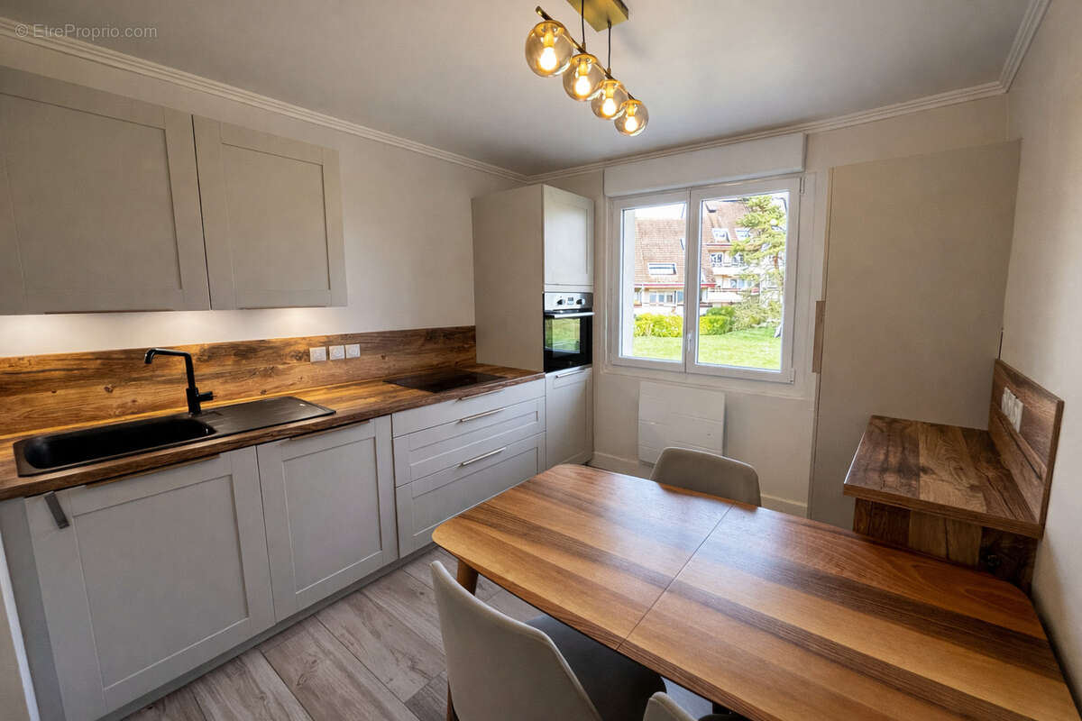 Appartement à MONTBELIARD