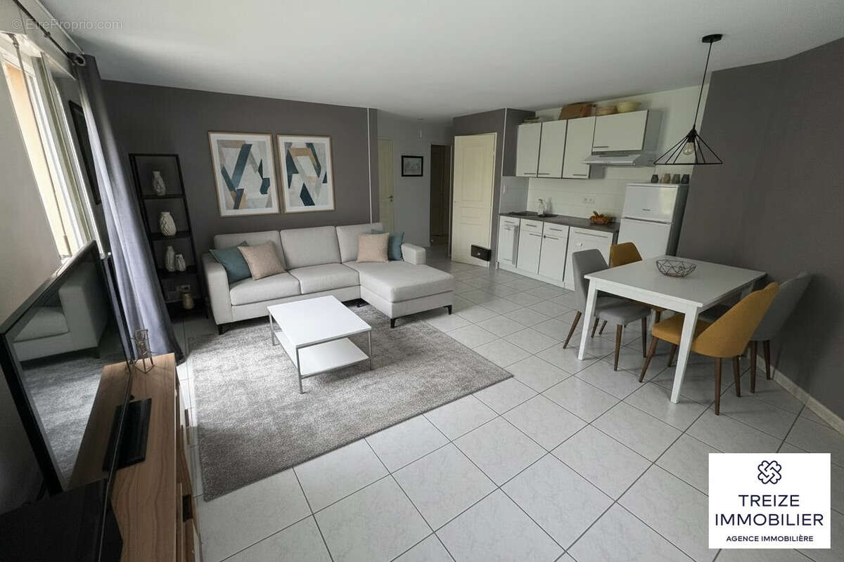 Appartement à VANNES