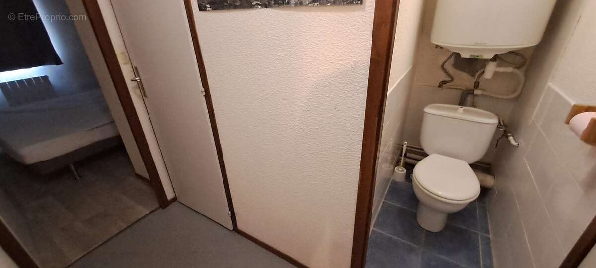 Appartement à MORILLON