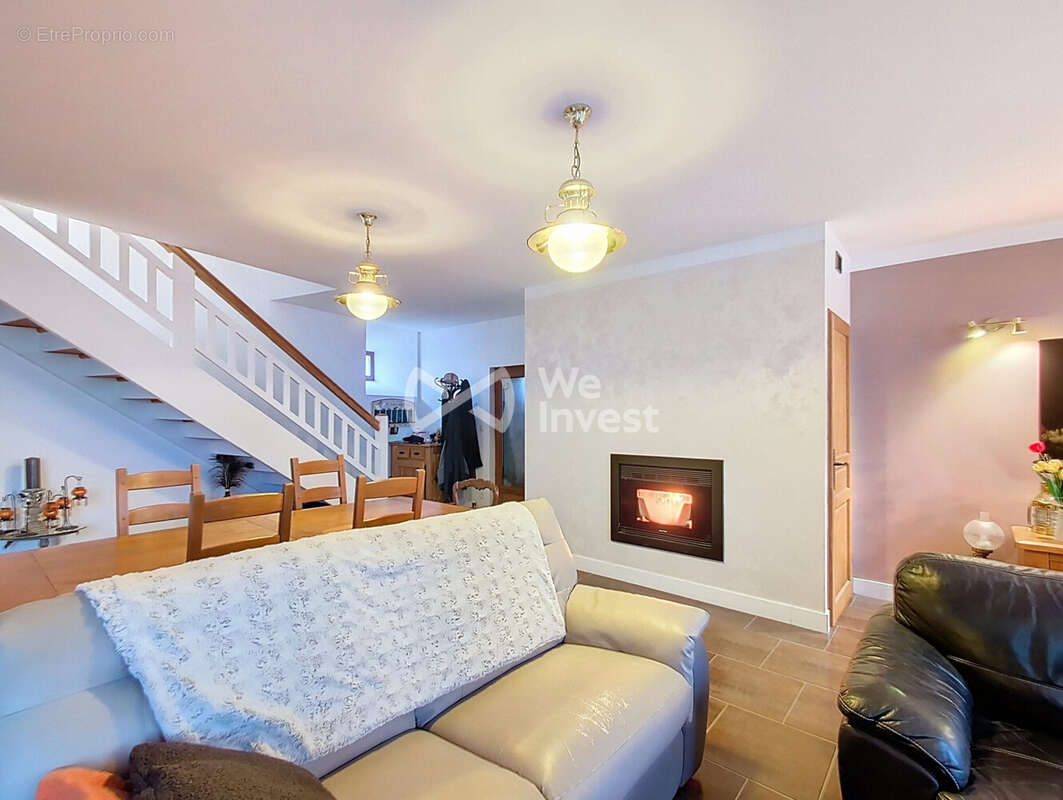 Maison à SEVERAC-LE-CHATEAU