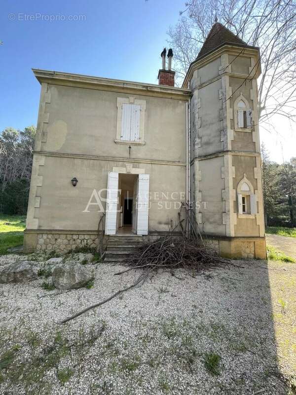 Maison à LAMBESC