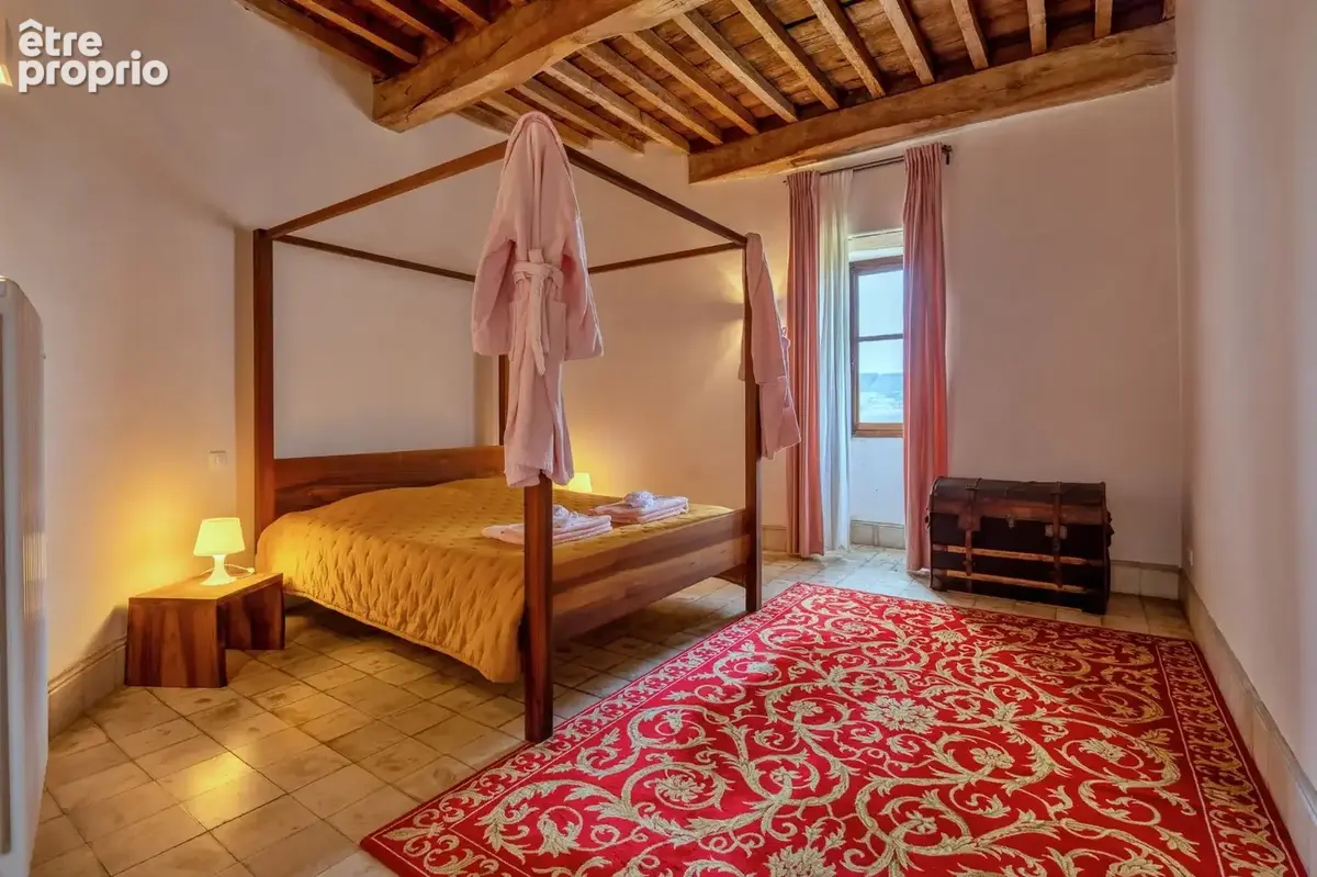 Château entierement renove - photo 10