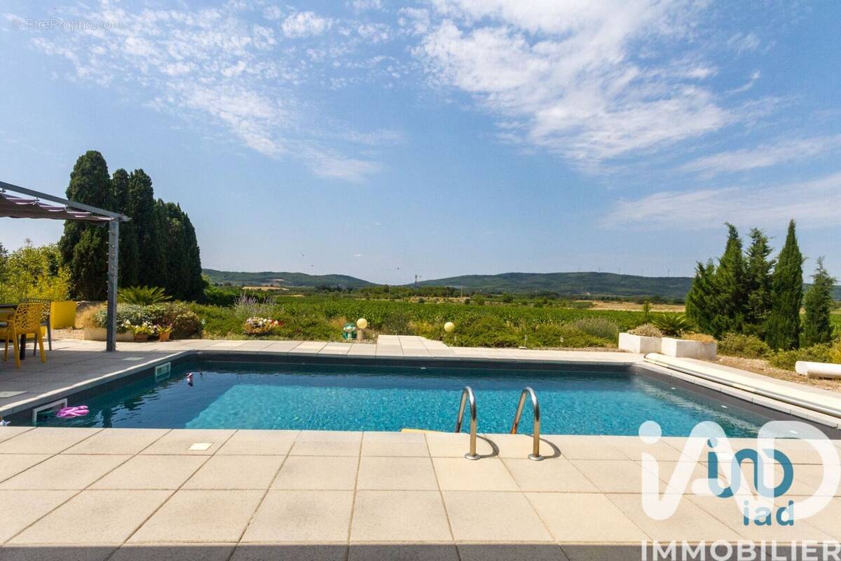 Photo 1 - Maison à SAINTE-VALIERE