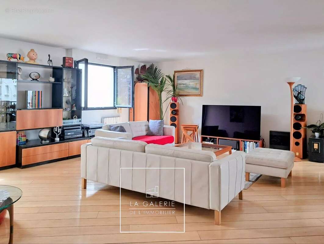 Appartement à LE KREMLIN-BICETRE