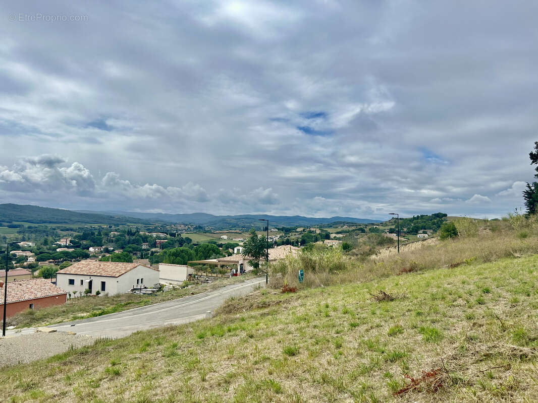 Terrain à LIMOUX