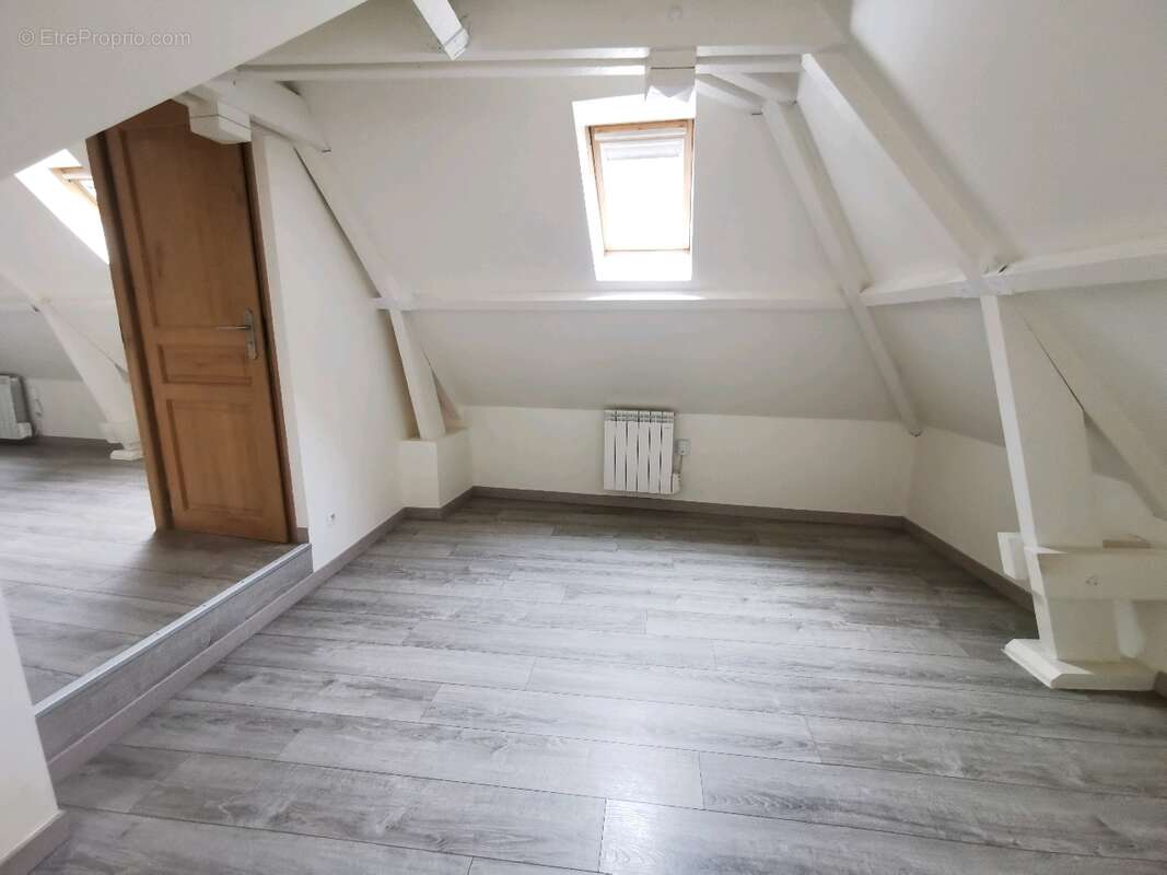 Appartement à MANTES-LA-JOLIE