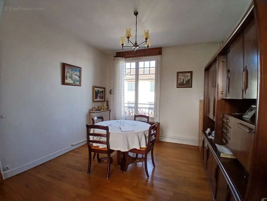 Maison à CARRIERES-SUR-SEINE