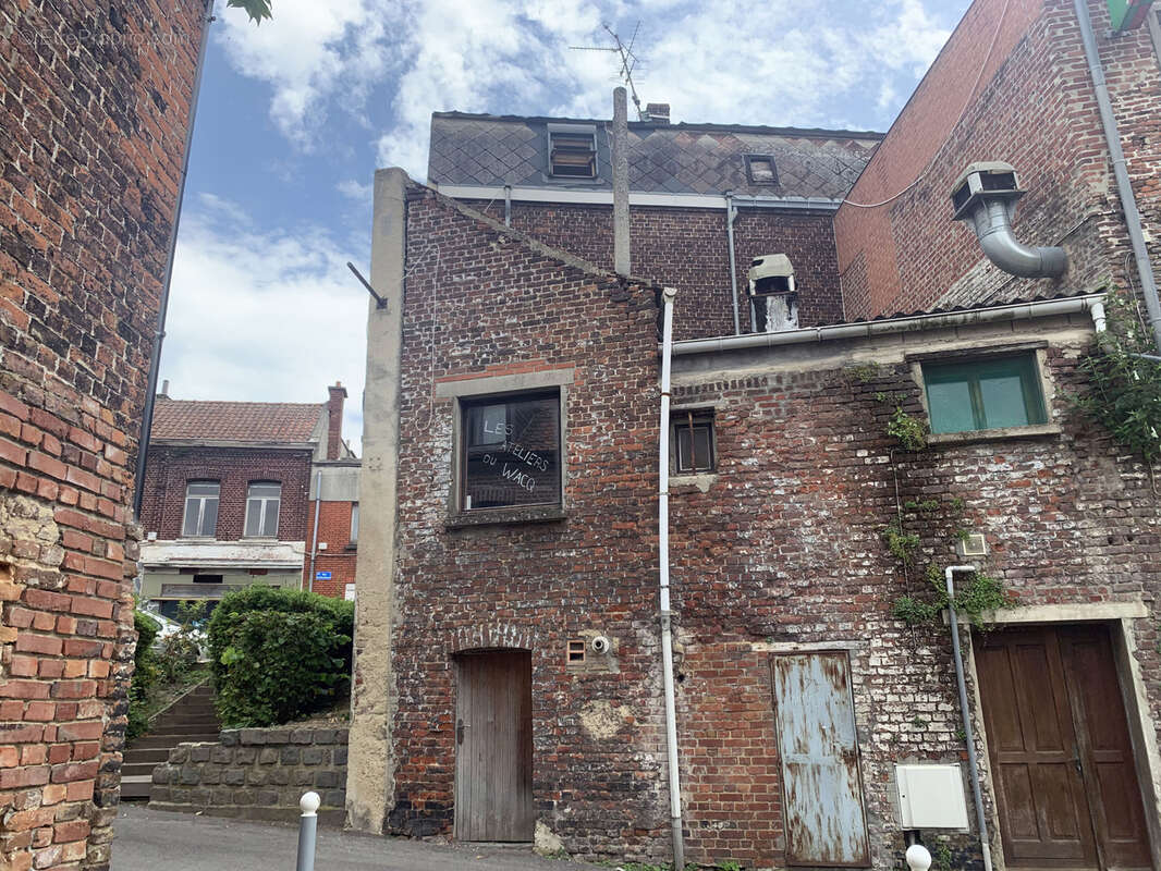 Maison à SAINT-AMAND-LES-EAUX