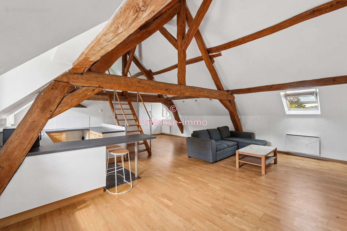 Appartement à L&#039;ISLE-ADAM