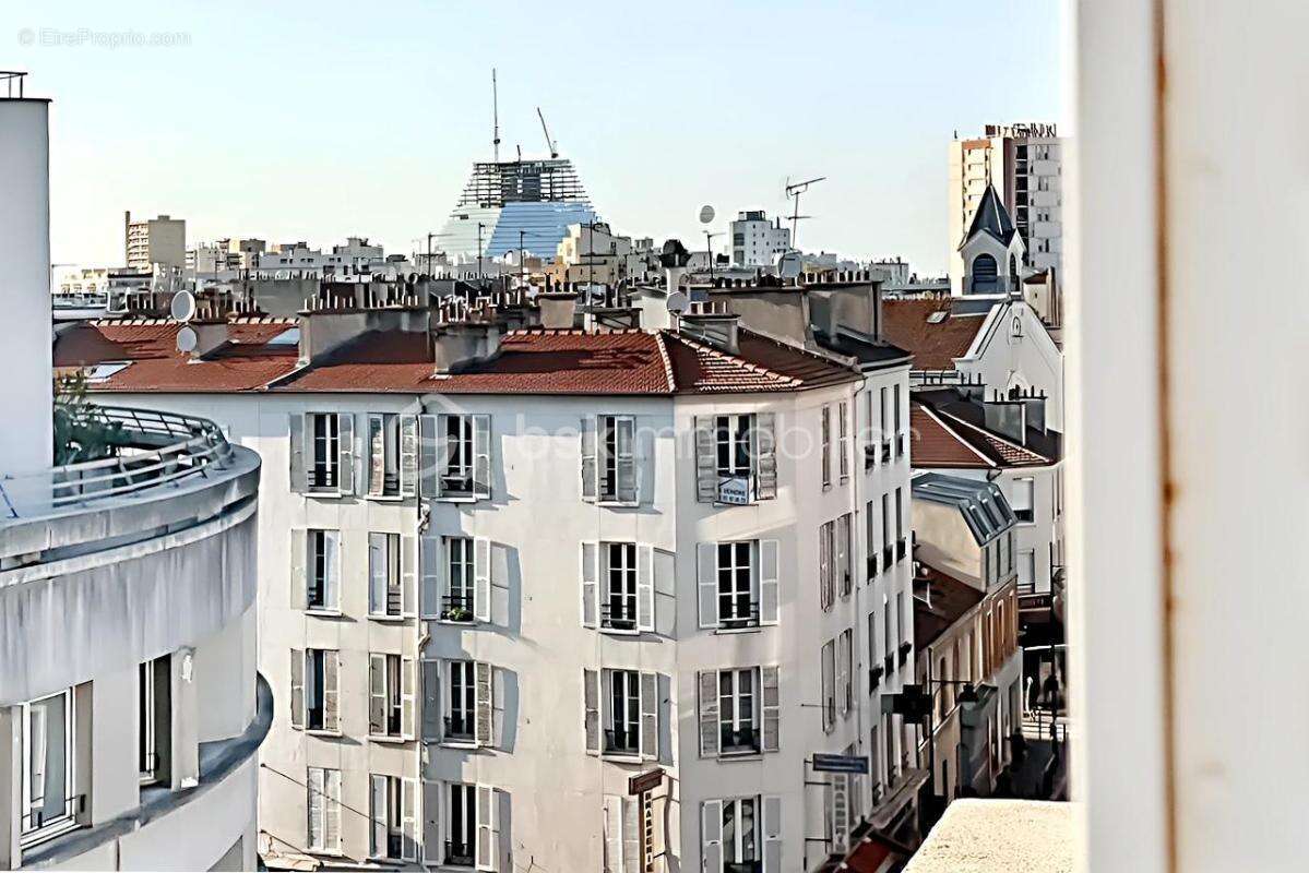 Appartement à MALAKOFF